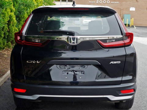 2021 Honda CR-V LX