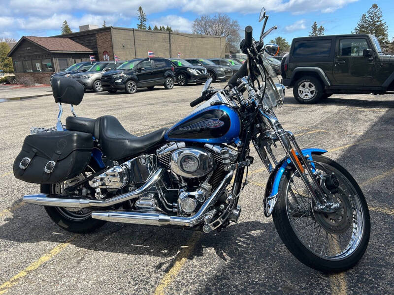 2004 Harley-Davidson Softail Springer