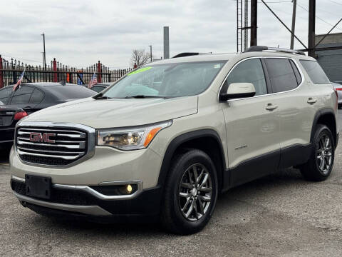 2017 GMC Acadia SLT-1