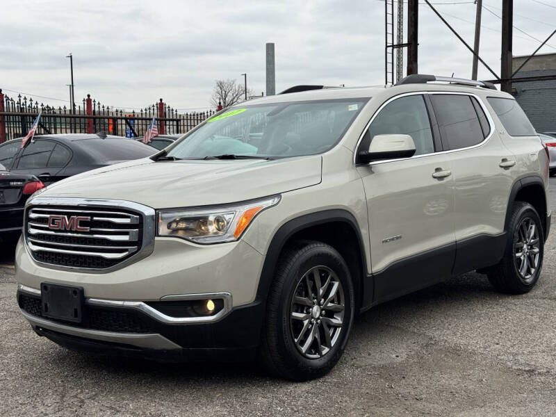 2017 GMC Acadia SLT-1