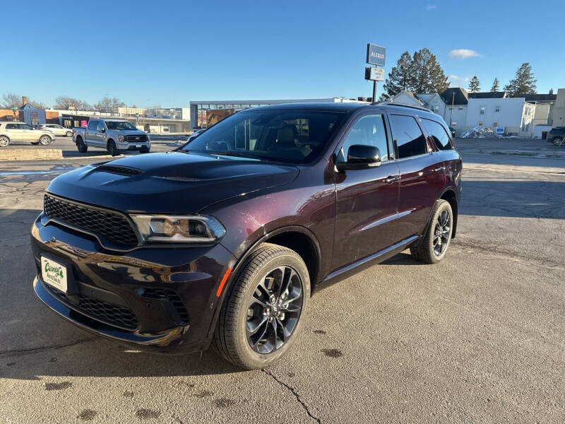 2025 Dodge Durango GT