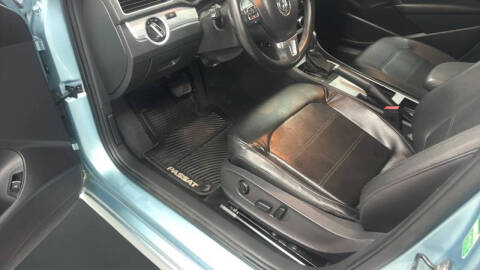 2012 Volkswagen Passat