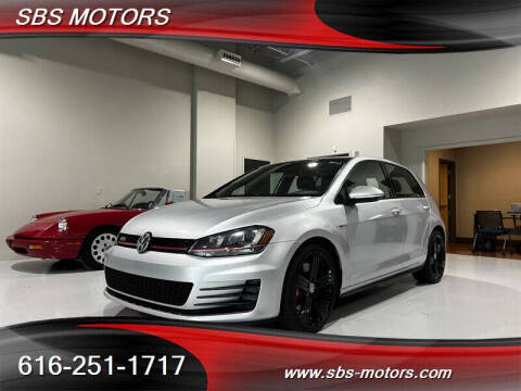 2017 Volkswagen Golf GTI SE