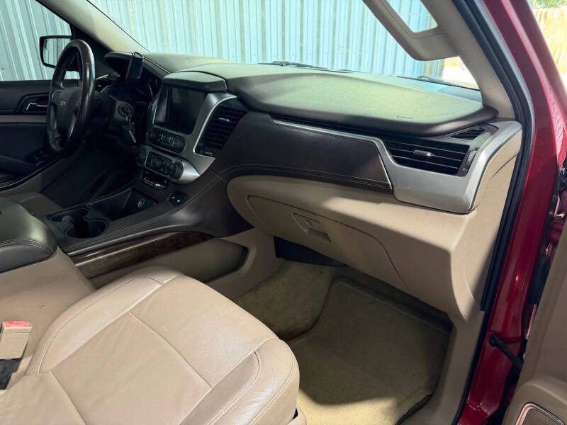 2015 Chevrolet Tahoe LT