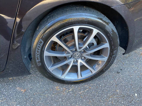 2015 Acura TLX SH-AWD V6 w/Advance