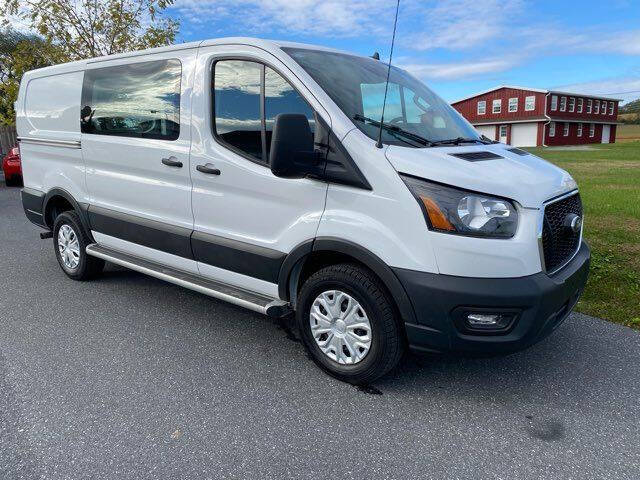 2024 Ford Transit