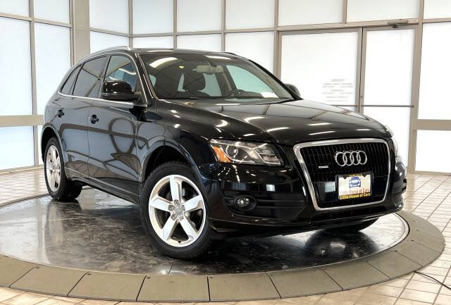 2010 Audi Q5 Premium