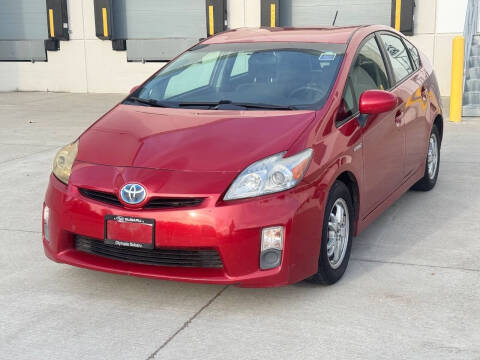 2010 Toyota Prius V