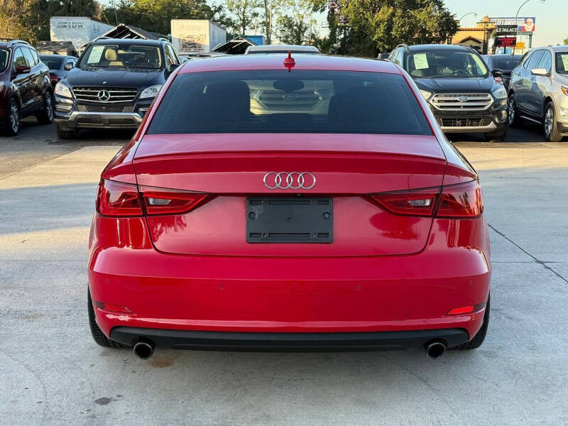 2015 Audi A3 2.0T quattro Premium Plus