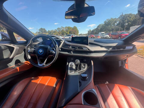2019 BMW i8