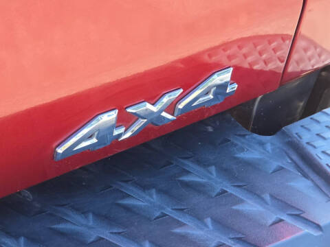 2019 Nissan Titan Platinum Reserve