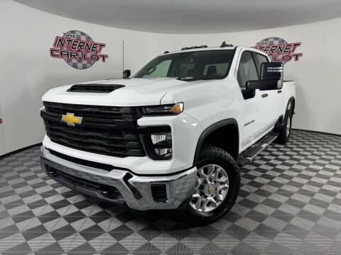 2024 Chevrolet Silverado 3500HD
