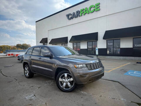 2017 Jeep Grand Cherokee Altitude