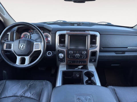 2015 RAM 1500 Laramie