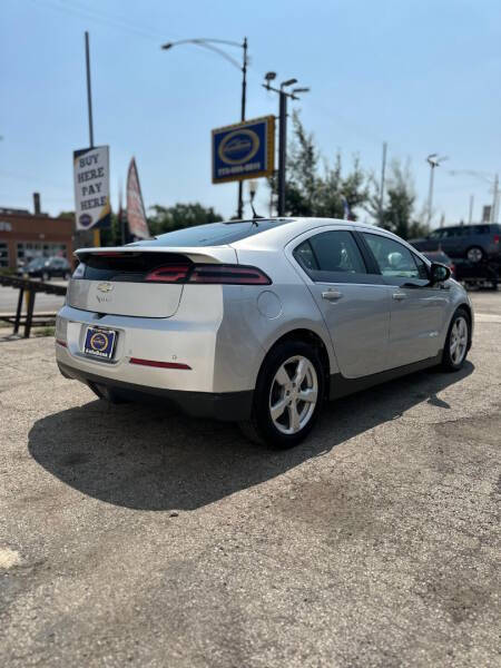 2014 Chevrolet Volt
