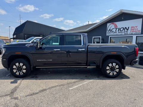 2024 GMC Sierra 2500HD