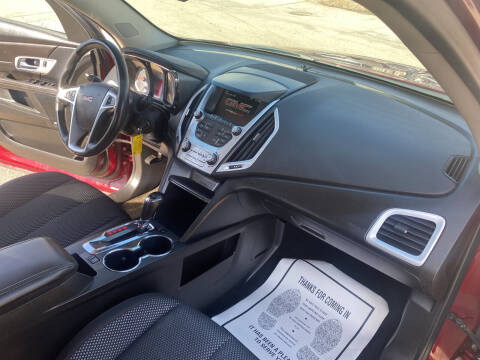 2017 GMC Terrain SLE-2