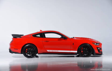 2021 Ford Mustang Shelby GT500