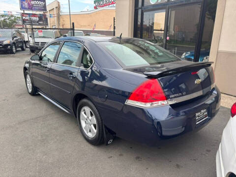 2009 Chevrolet Impala LT