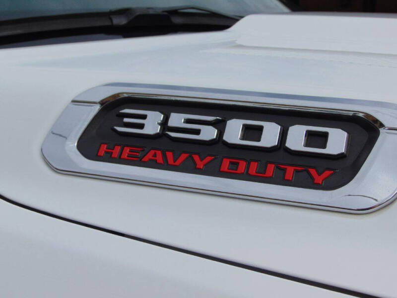 2021 RAM 3500 Tradesman