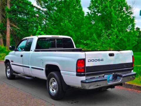 1999 Dodge Ram 2500 ST