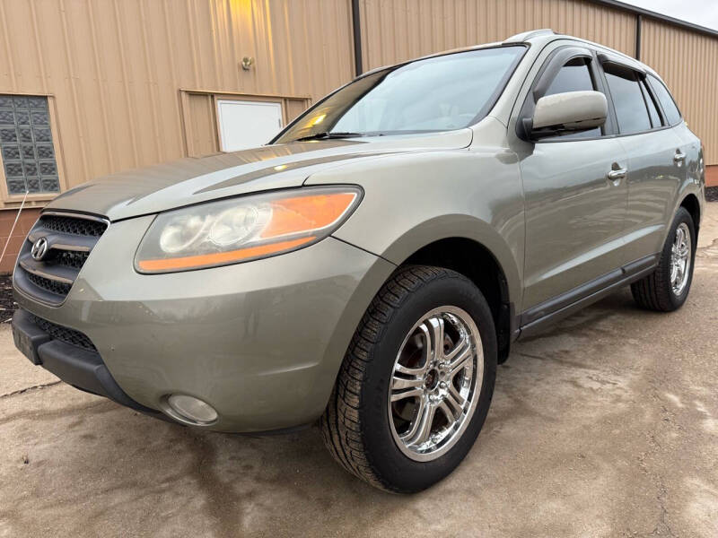 2008 Hyundai Santa Fe for sale at Prime Auto Sales in Uniontown OH