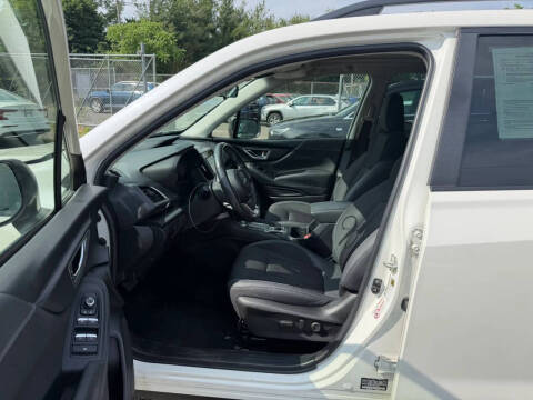 2020 Subaru Forester Premium