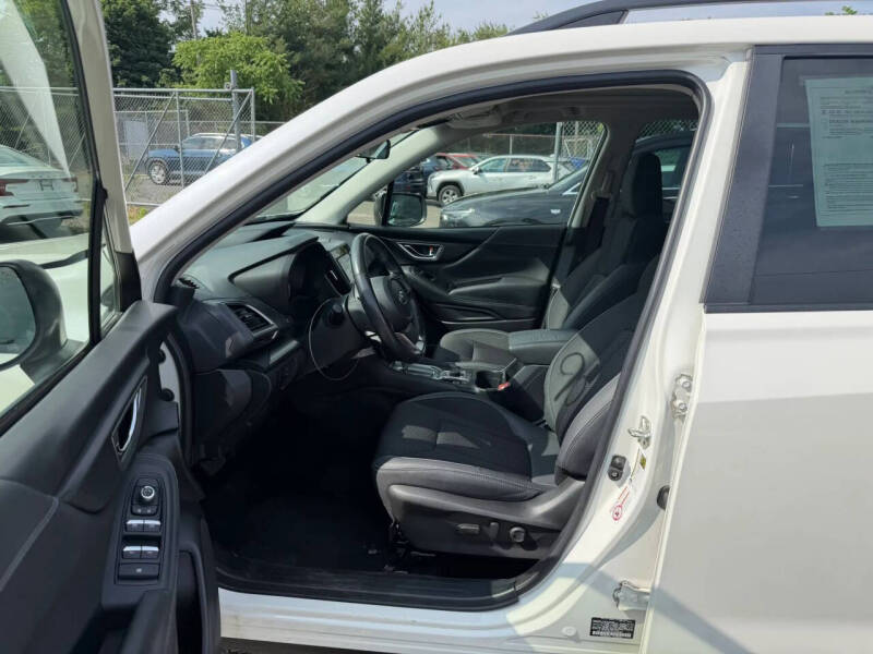 2020 Subaru Forester Premium