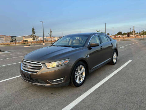 2015 Ford Taurus SEL