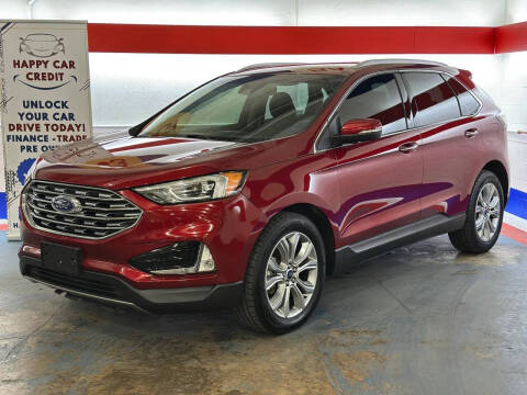 2019 Ford Edge Titanium