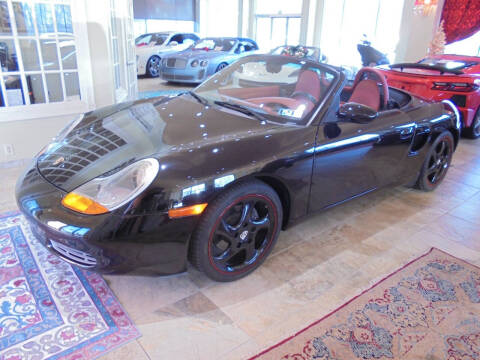 1999 Porsche Boxster