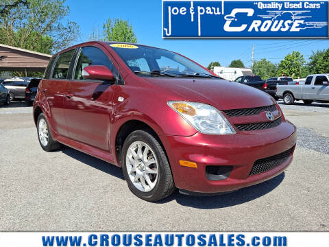 2006 Scion xA