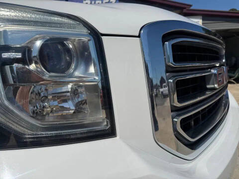 2016 GMC Yukon SLE
