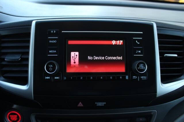 2019 Honda Ridgeline RTL