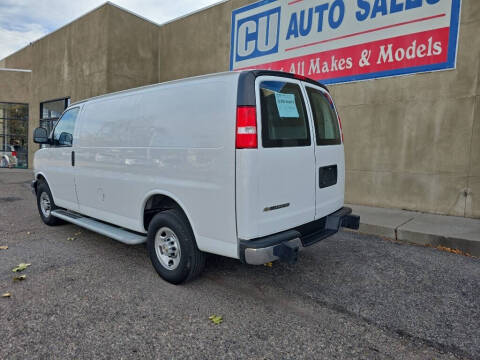 2024 Chevrolet Express 2500