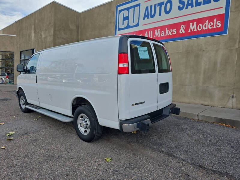 2024 Chevrolet Express 2500