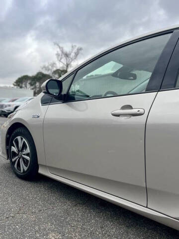 2017 Toyota Prius Prime Plus