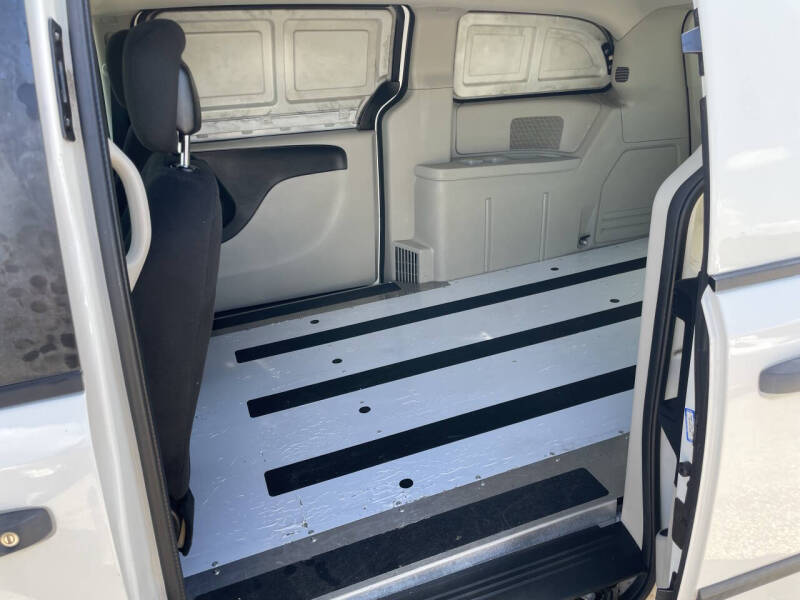 2013 RAM C/V Tradesman