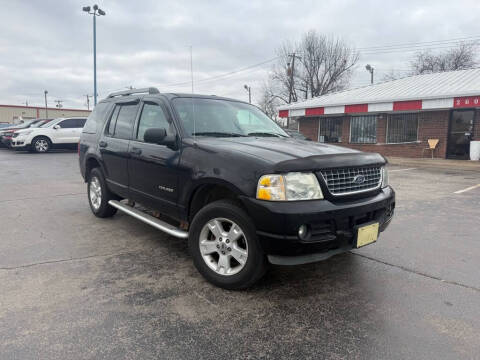 2005 Ford Explorer XLT