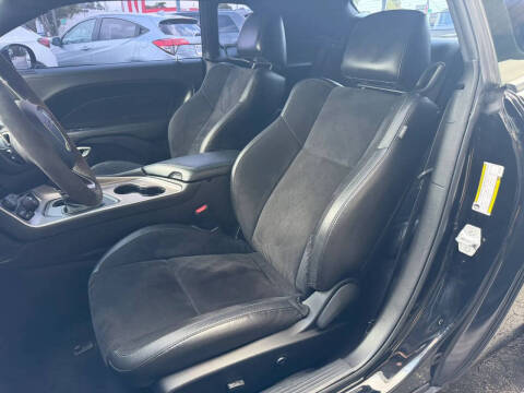 2021 Dodge Challenger