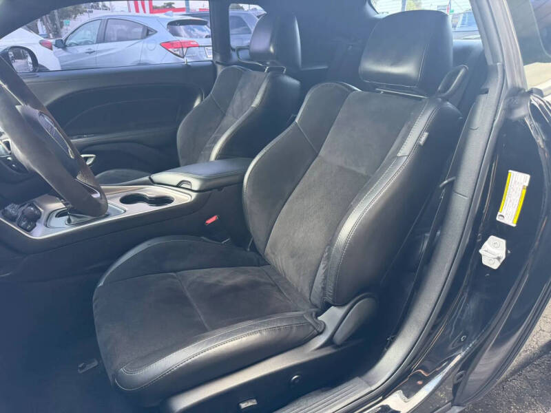 2021 Dodge Challenger