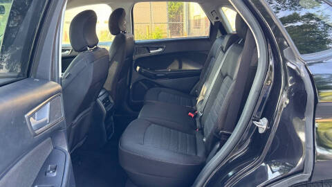 2019 Ford Edge SE