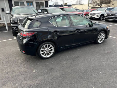 2013 Lexus CT 200h