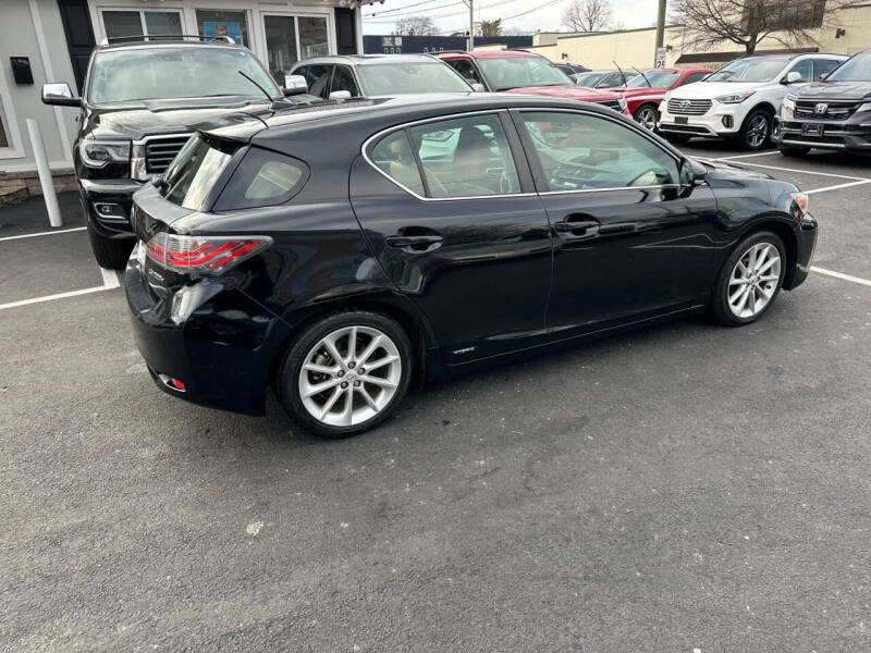 2013 Lexus CT 200h