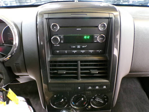 2010 Ford Explorer XLT