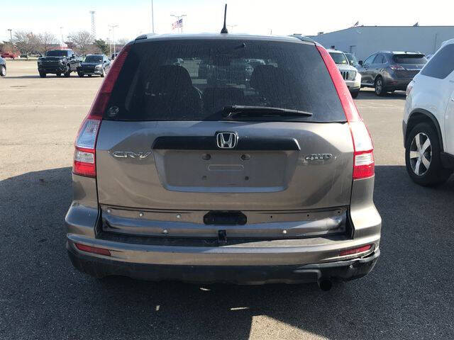 2011 Honda CR-V SE