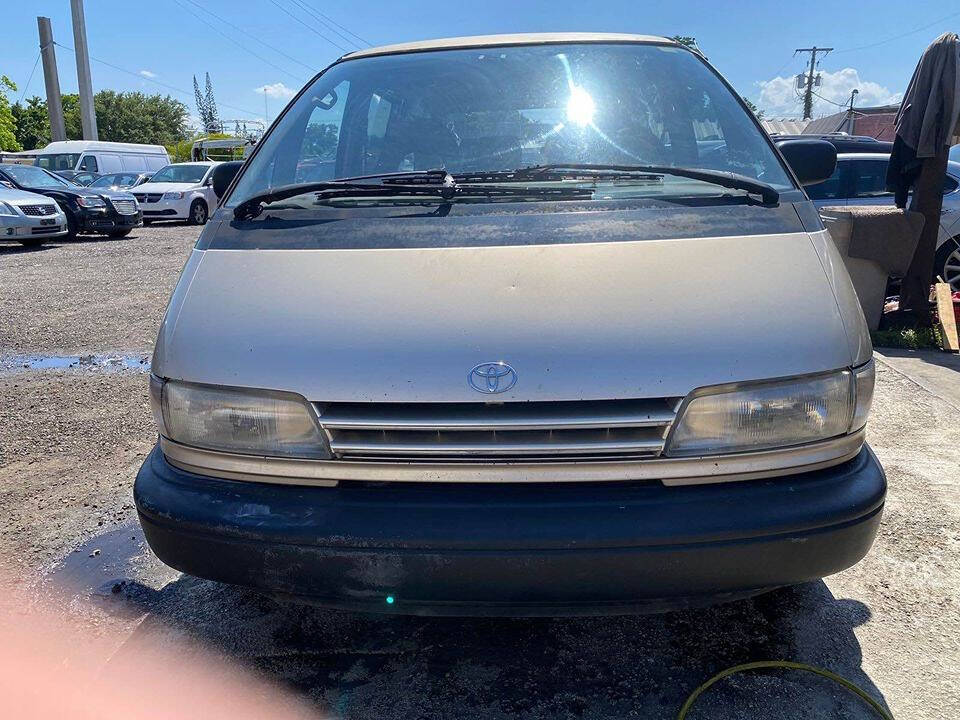 1992 Toyota Previa for sale at 911 Auto, LLC. in Hollywood, FL