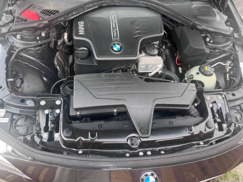 2015 BMW 4 Series 428i Gran Coupe