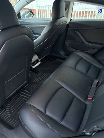 2020 Tesla Model 3 Performance