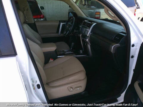 2018 Toyota 4Runner SR5 Premium